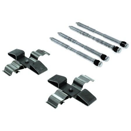 Centric Parts Disc Brake Hardware Kit, 117.34032 117.34032